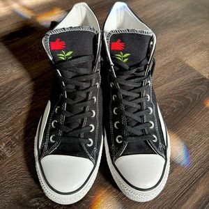 RARE! KENNY ANDERSON & CHOCOLATE / CONVERSE Size: men’s 10.5